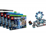 LEGO Dimensions: nel videogioco anche tanti personaggi cinematografici