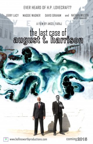 Locandina di 3 and 1/2 Minutes and The Last Case of August T. Harrison