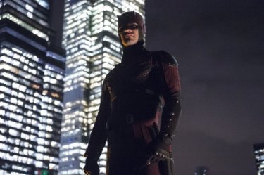 Daredevil: Charlie Cox nei panni dell'eroe Marvel