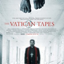 Locandina di The Vatican Tapes