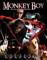 Locandina di Monkey Boy