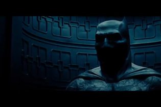 Teaser - Batman v. Superman: Dawn of Justice