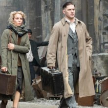 Child 44: Tom Hardy e Noomi Rapace in viaggio