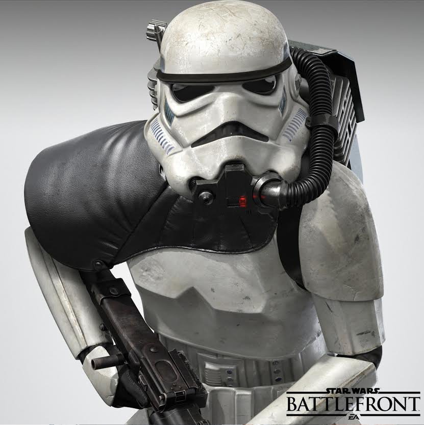 Star Wars: Episodio VII - Il risveglio della Forza - La prima immagine dei videogame Star Wars Battlefront
