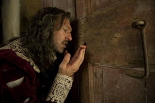 Il Racconto dei Racconti: Vincent Cassel in una scena del film