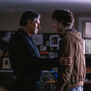 Louder than Bombs: Gabriel Byrne e Devin Druid nel film diretto da Joachim Trier