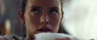 Star Wars: Episodio VII - Il risveglio della Forza: Daisy Ridley nel secondo teaser
