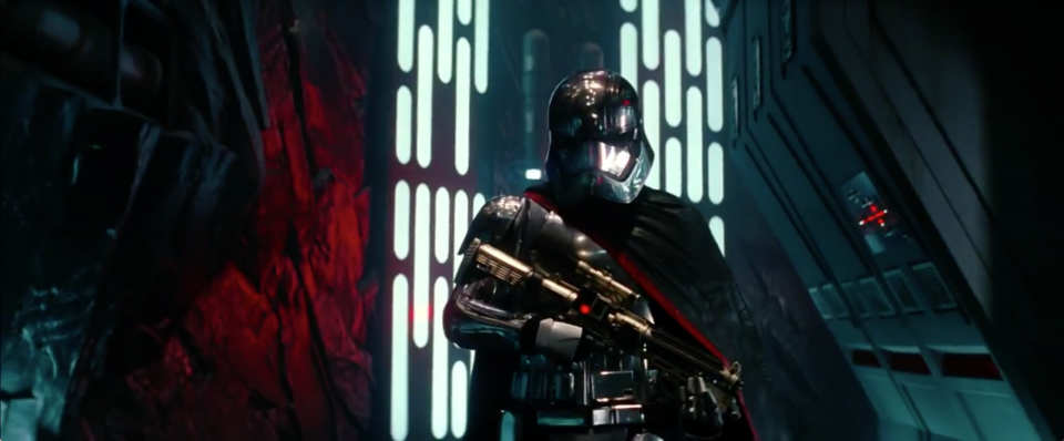 Star Wars: Episodio VII - Il risveglio della Forza: un'immagine dal secondo teaser