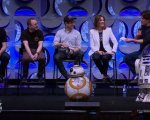 Star Wars: Ep. VII - Curiosità e anticipazioni rivelate al panel