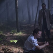 The Sea of Trees: Matthew McConaughey e Ken Watanabe nella prima immagine del film