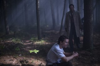 The Sea of Trees: Matthew McConaughey e Ken Watanabe nella prima immagine del film