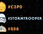 Star Wars: Il risveglio della forza e gli hashtag su Twitter