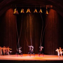 Il Balletto del Bolshoi - Ivan il terribile: una spettacolare immagine tratta dalllo spettacolo