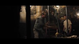 Clip 'Knife' - Black Sea