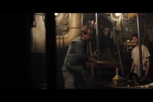 Clip 'Knife' - Black Sea