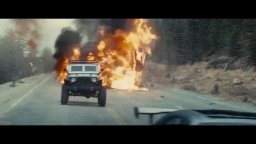 Clip 'Agganciamoli' - Fast & Furious 7