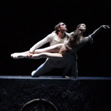 Il Balletto del Bolshoi - Ivan il terribile: un'immagine romantica tratta dallo spettacolo
