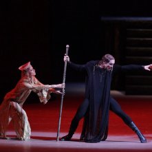 Il Balletto del Bolshoi - Ivan il terribile: una drammatica scena dello spettacolo