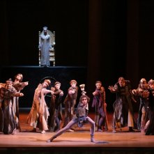 Il Balletto del Bolshoi - Ivan il terribile: una scena dello spettacolo