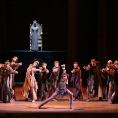 Foto di scena