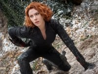 Avengers: Age of Ultron, Scarlett Johansson incinta in un'immagine cancellata dal film