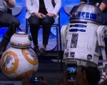 Star Wars: Episodio VII - J.J. Abrams presenta BB-8