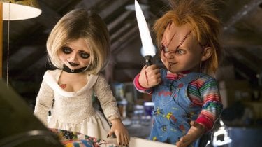 Una scena de Il figlio di Chucky