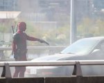 Deadpool: i video svelano gli stunt!