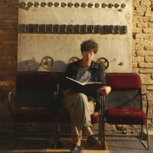 Il nemico - Un breviario partigiano: Massimo Zamboni in un momento del documentario