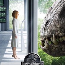 Jurassic World Poster