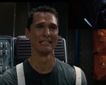Star Wars: Ep. VII - La reazione di Matthew McConaughey al trailer