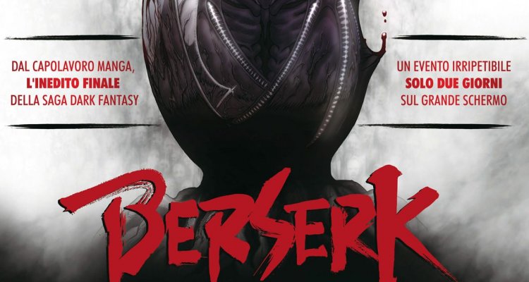 Berserk L'epoca D'oro Capitolo 3 Streaming Ita