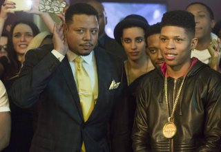 Empire: Terrence Howard e Bryshere Gray nel finale di stagione Die But Once/Who I Am