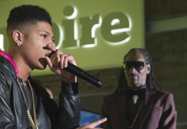 Empire: Bryshere Gray e Snoop nel season finale Die But Once/Who I Am