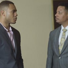 Empire: Terrence Howard e Trai Byers in Die But Once/Who I Am