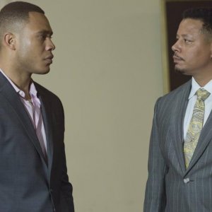 Empire: Terrence Howard e Trai Byers in Die But Once/Who I Am