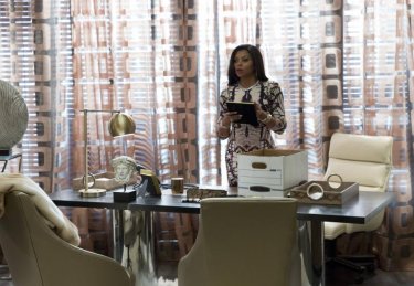 Empire: l'attrice Taraji P. Henson nel season finale Die But Once/Who I Am