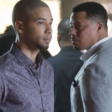 Empire: Jussie Smollett e Terrence Howard in Die But Once/Who I Am