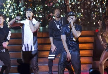 Empire: Jussie Smollett e Bryshere Gray in Die But Once/Who I Am