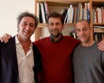 Moretti, Garrone, Sorrentino: i “tre moschettieri” di Cannes a confronto