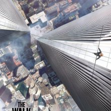 The Walk: la locandina ufficiale