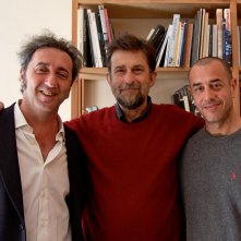 Tre italiani in concorso a Cannes 2015: Paolo Sorrentino, Nanni Moretti e Matteo Garrone
