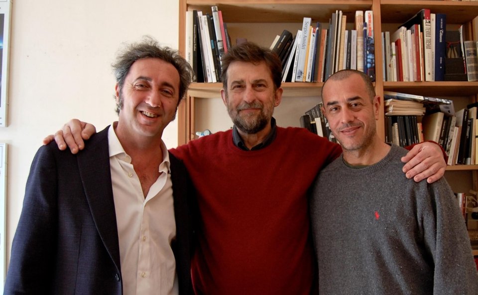 Tre italiani in concorso a Cannes 2015: Paolo Sorrentino, Nanni Moretti e Matteo Garrone