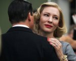 Cannes 2015: Cate Blanchett nelle prime foto di 'Carol'
