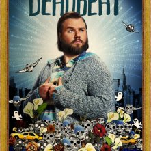 Deadbeat: una locandina per la serie