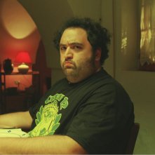 Le Frise Ignoranti: Nicola Nocella nei panni di Franchino in una scena del film