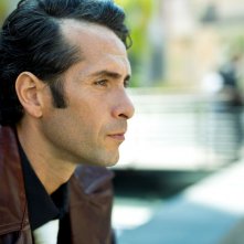 Il ragazzo della Giudecca: Cristian Stelluti in un primo piano tratto dal film