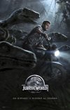 Jurassic World: Chris Pratt nel poster italiano dedicato a Owen e ai Raptor