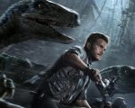 Jurassic World: il poster con la Raptor Squad!