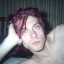 Kurt Cobain: Montage of Heck - Kurt Cobain in una scena del documentario